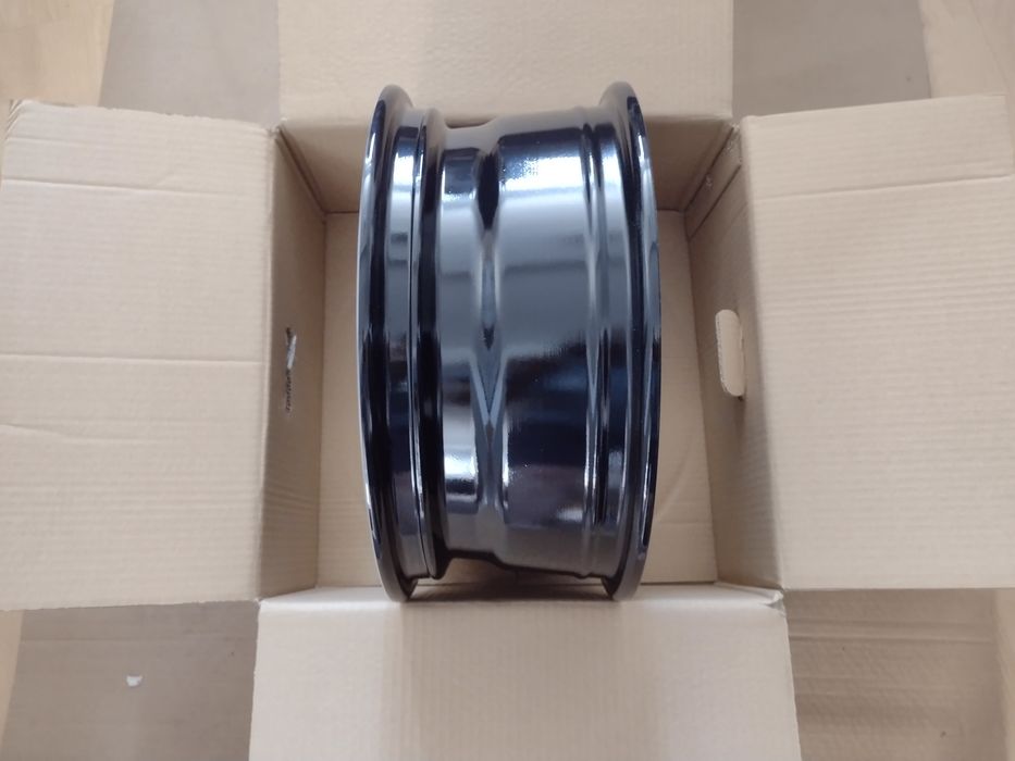 Jante Bicolore 16  Dacia Duster Dokker Lodgy pe R16  cu 5 x 114.3 R16