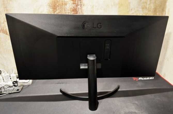 Монитор LG 34WL500-B 34"