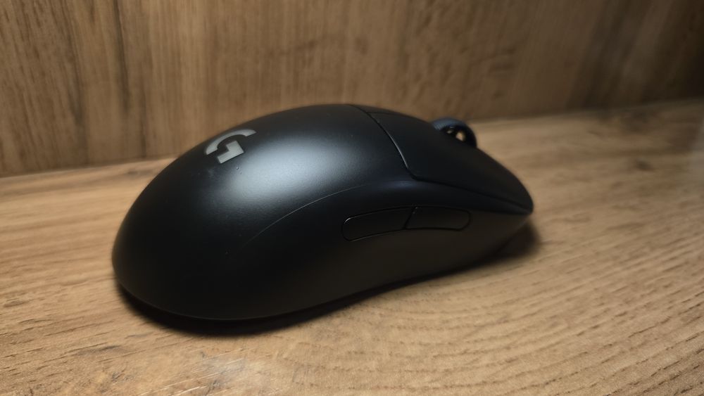 Logitech g pro wireless