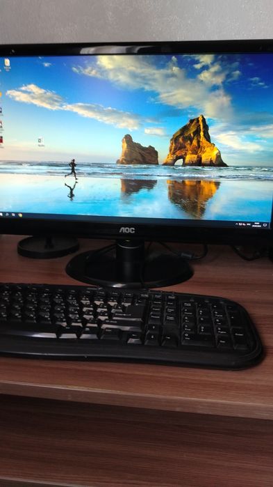 Компьютер рабочий