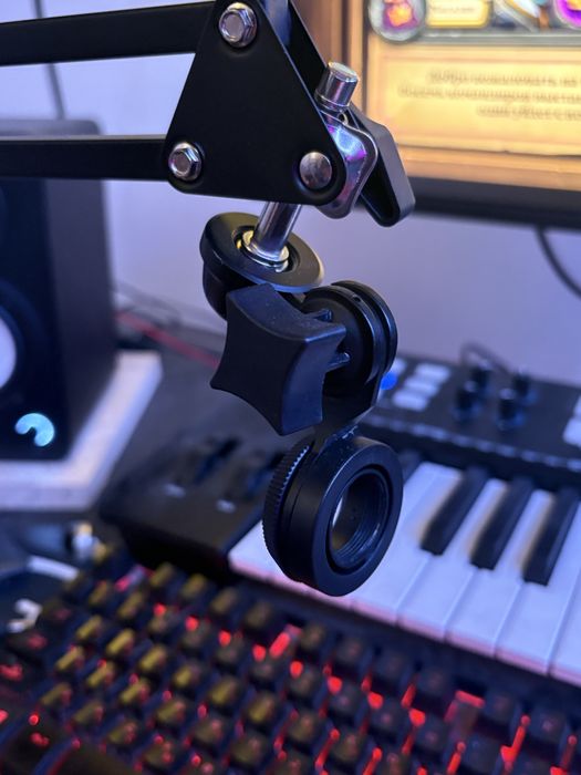 Микрофон AT2020 Audio Technica ATX Студийный