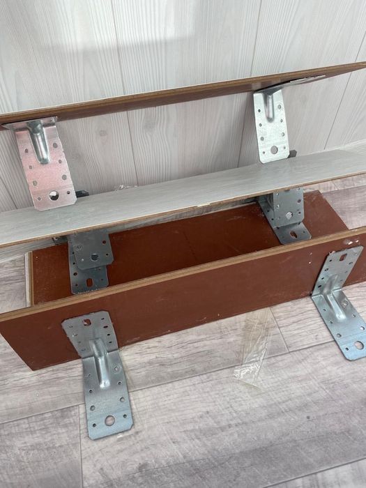 Полки для гаража/кладовой