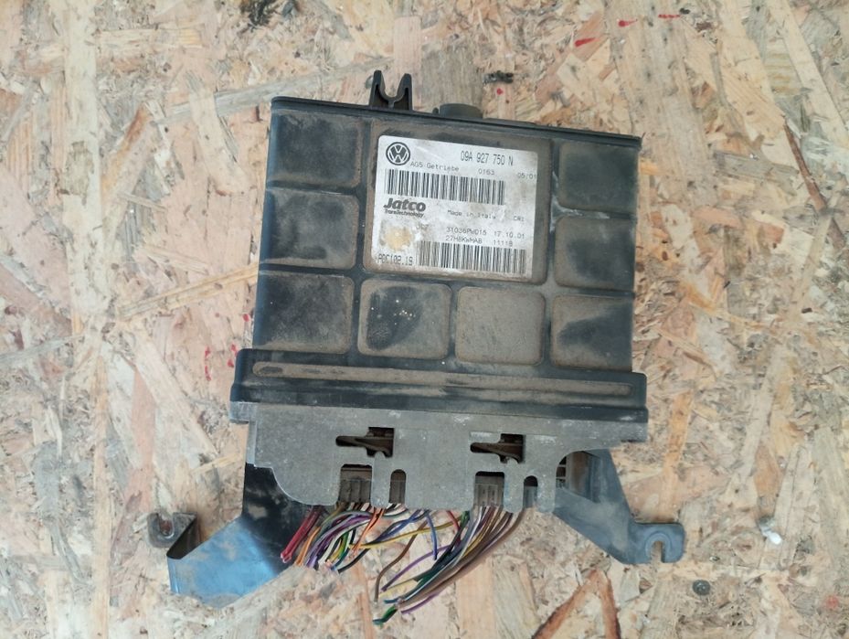 Calculator cutie automata Golf 4 1.9 tdi cod 09A927750N
