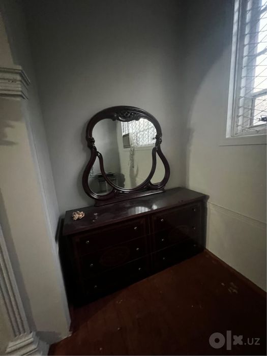 Spalni mebel kamplet