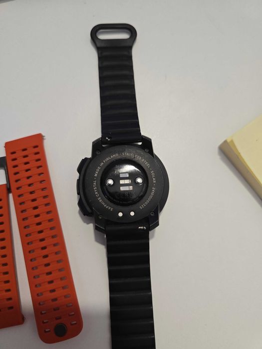 Smartwatch Suunto Vertical Solar