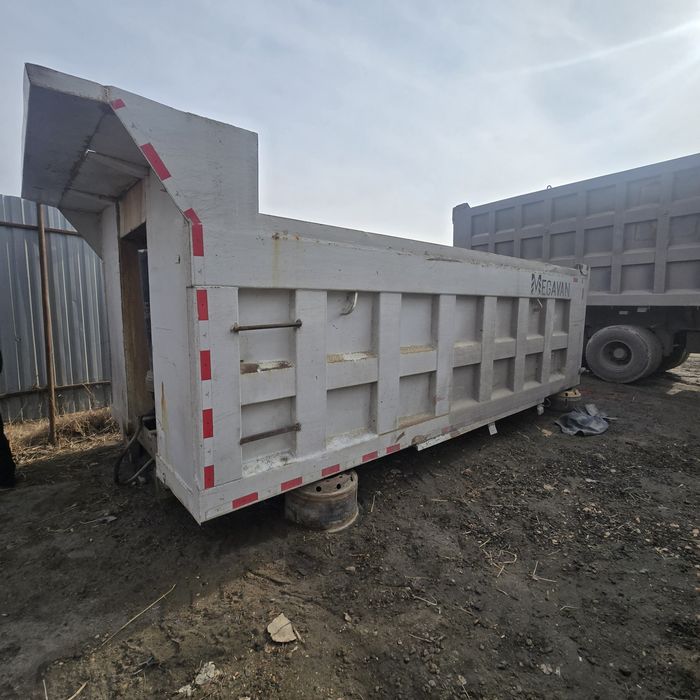 Самасвал кузуф сотилади