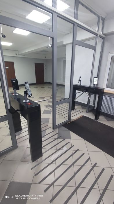 Монтаж и обслуживание СКУД систем