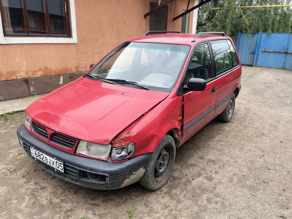 Срочно продам машину