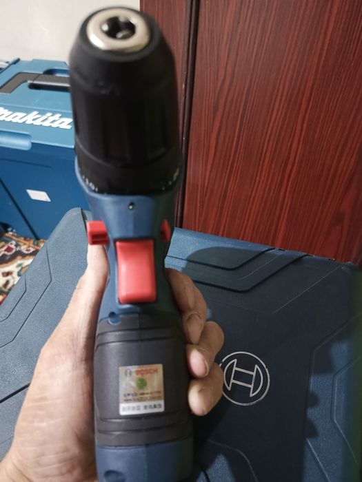 Bosch GSR 120 li шруповерт