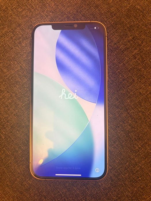 Vand iPhone 12 Pro Max