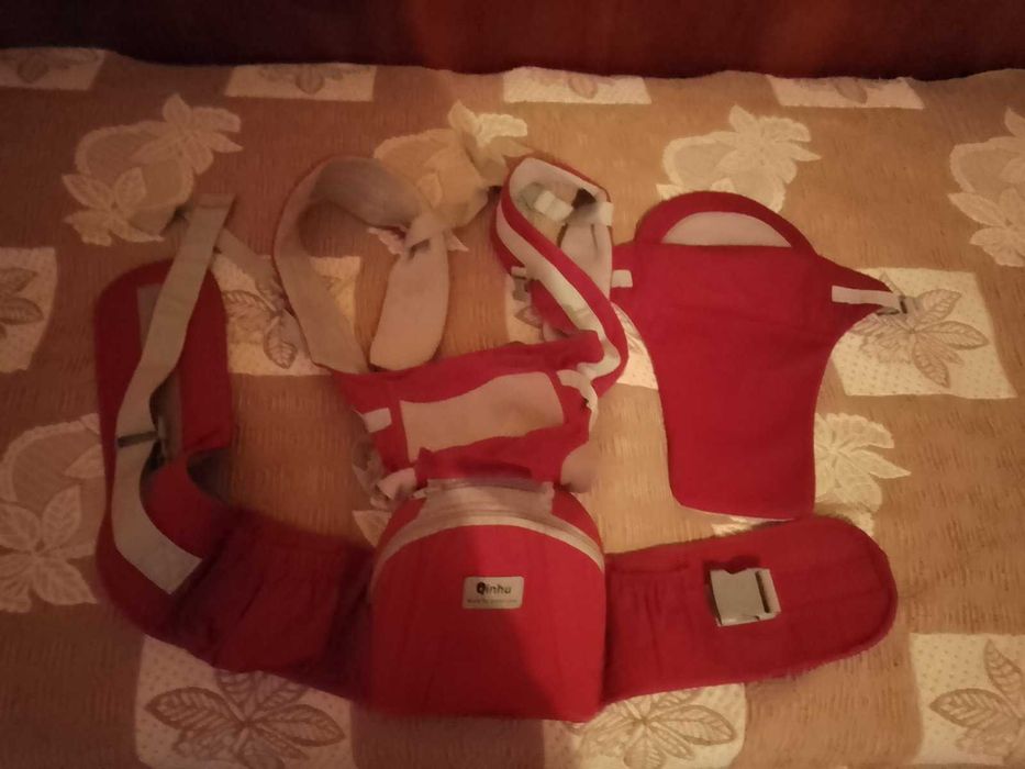 Удобно кенгуру за бебе