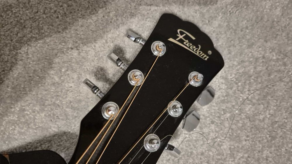 Chitara acustica Freedom