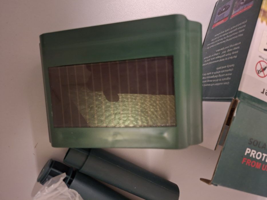 Уред протшв вредители