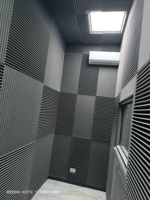 Продается негорючий акустик поролон