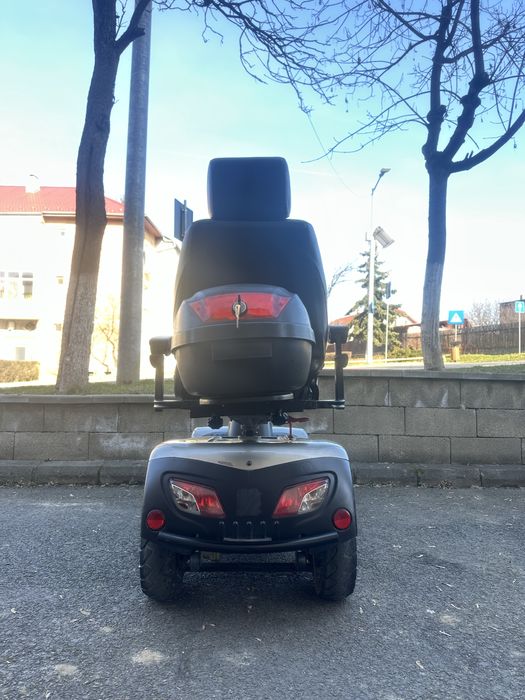 Scuter electric  Carpo 2 pentru persoanele cu dizabilitati/varstnici