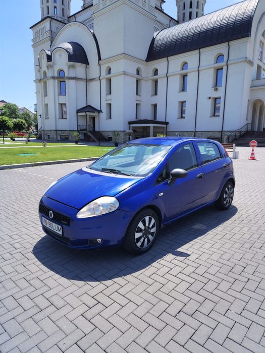 FIAT Punto 2007