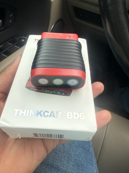 Tester auto THINKCAR BD6
