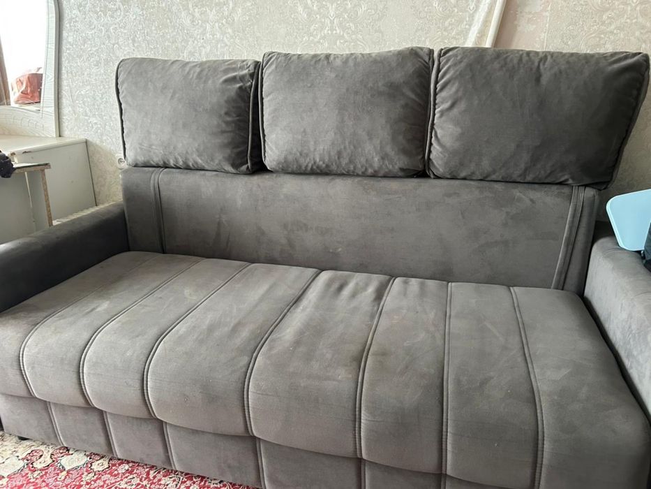 Ортопедический диван