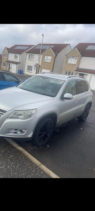 De vânzare Vosvagen tiguon