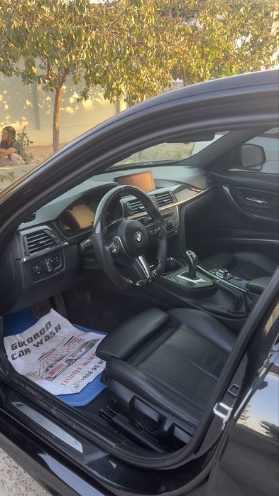 BMW M3 F30 Probeg: 106 000