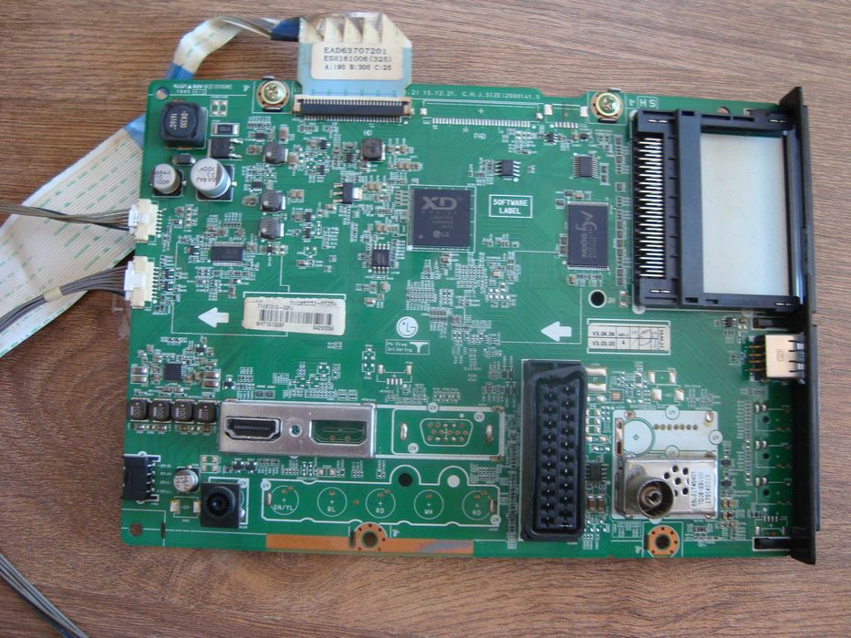 placa baza - eax66873503(1.2)
