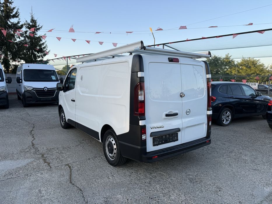 OPEL Vivaro 2019 — imagine 4