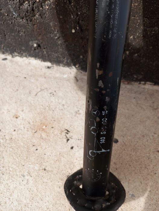 Домкрат на мерс, домкрат , Мерседес