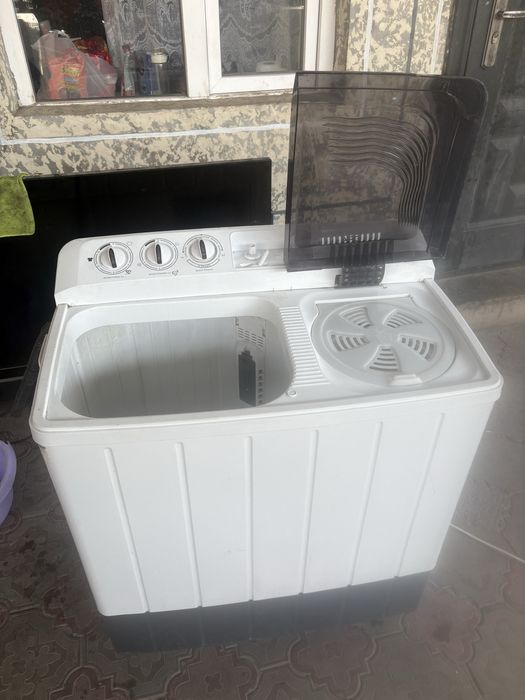 Полуафтомат  с лушилкой