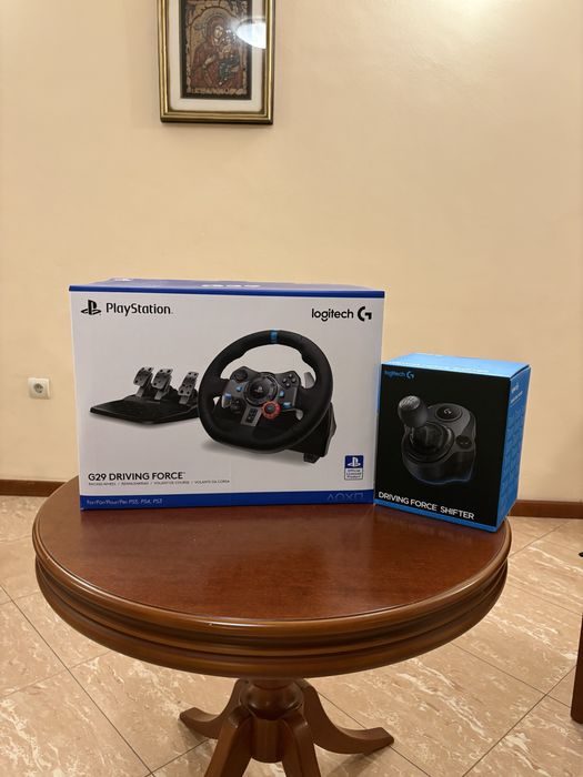 Волан Logitech G29