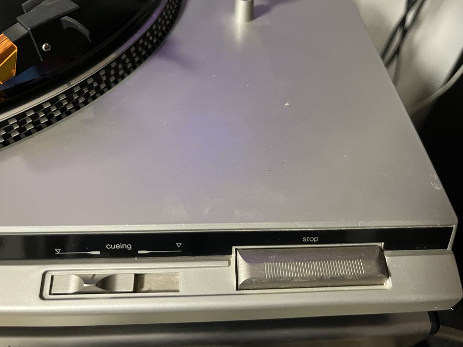 Pick-up Technics SL-BD22