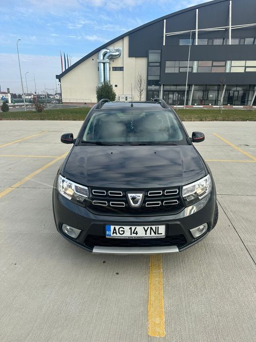 Vând Dacia Logan 0.9