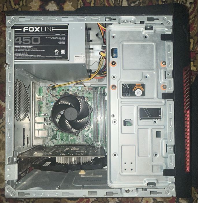 Продам или обменяю Компьютер и Комплектующие