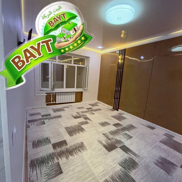 2×6 Балкон Чиланзар 4 кв Метро М.Улугбек 1в2/1/4 Об.Площ 40м² Продаю ^