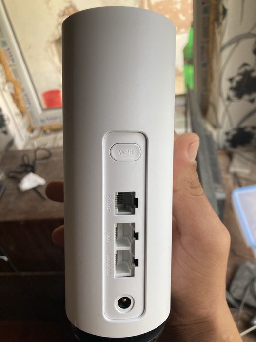 Wi-Fi рутер ZTE 5G