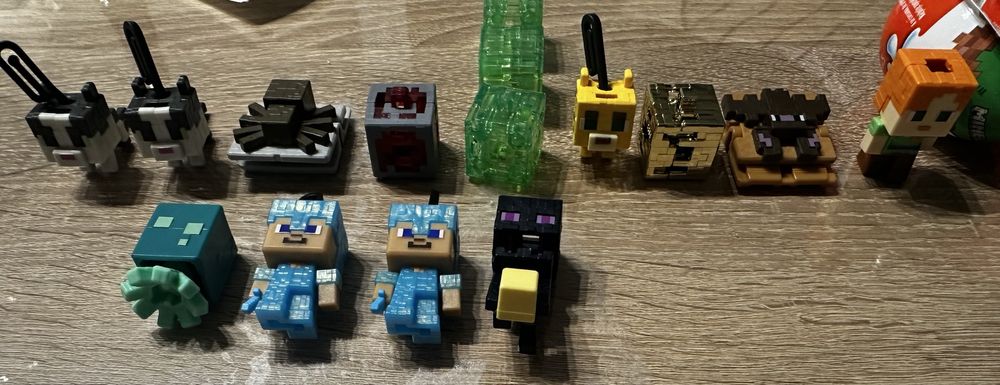 Kinder Joy - Minecraft