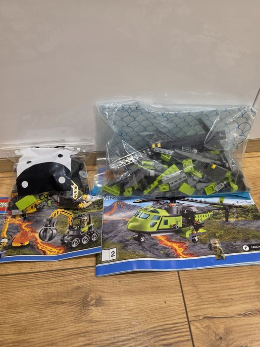 lego city elicopter