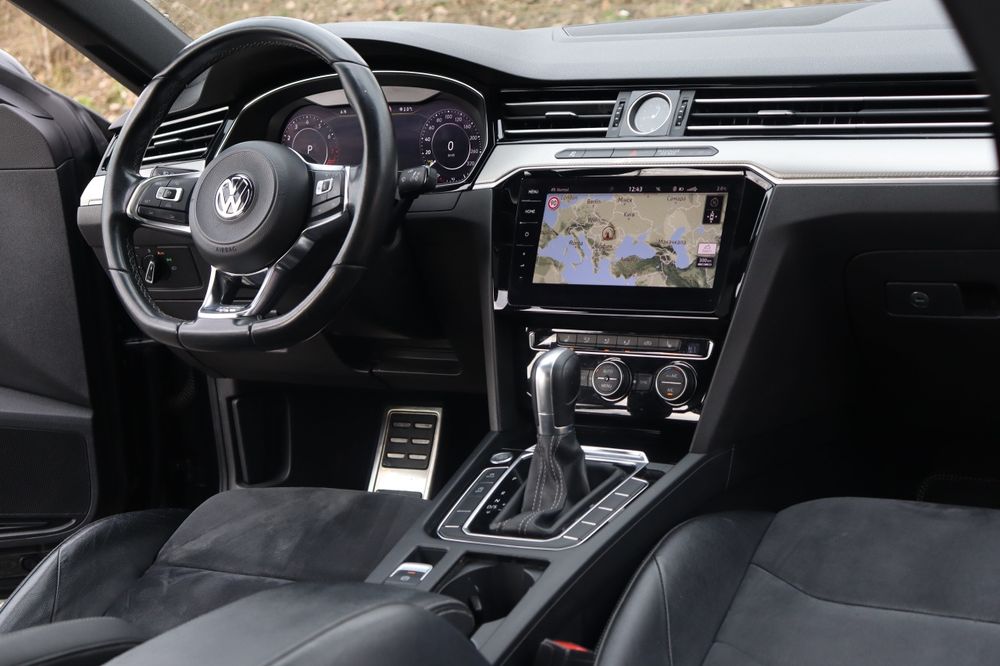 Vw Arteon R-Line!Panoramic!Camere 360!Rate!Garanție!
