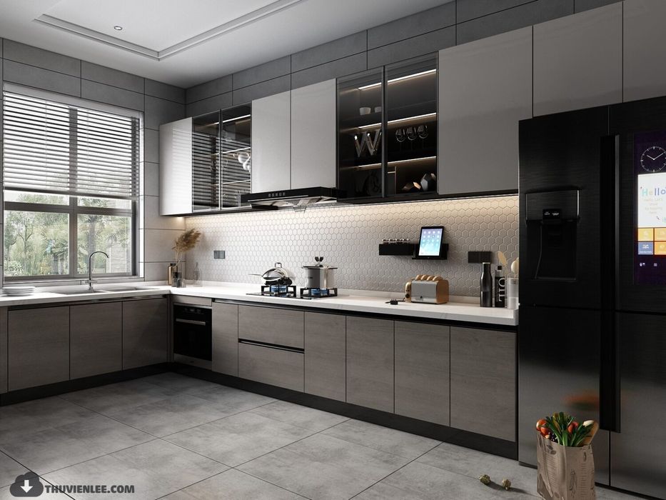 Кухня на заказ - Мебель