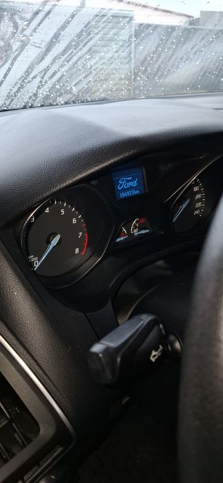 Ford focus ecoboost