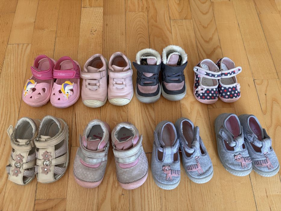 Обувки Biomehanics, DD step, Primigi, Befado