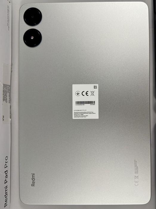 Tabletă Premium Redmi Pad Pro 12.1" (8GB/256GB) - Ca Nouă, Garanție Nov 2027
