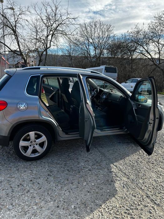 Volkswagen Tiguan automat 2009