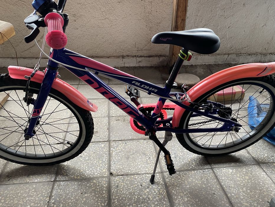 Детски велосипед Drag 20