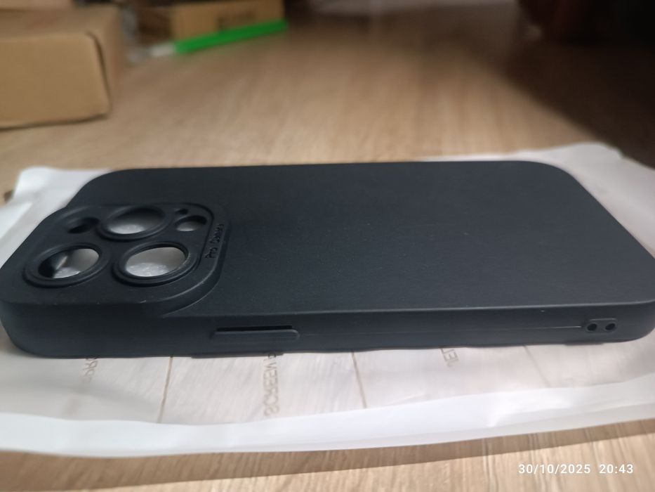 Iphone 14 pro uchun g'ilof chexol