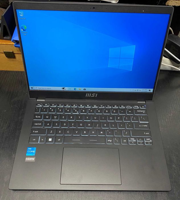 Hope Amanet P3 Laptop MSI MODERN 14 C12M / i3 gen 12