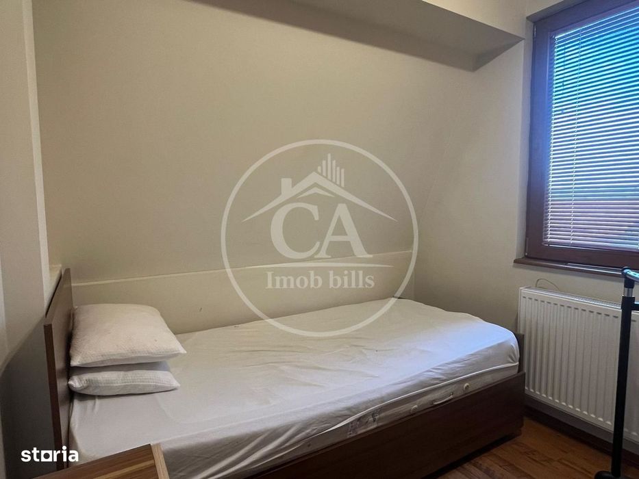 Apartament de închiriat cu 4 camere în zona centrală, Oradea