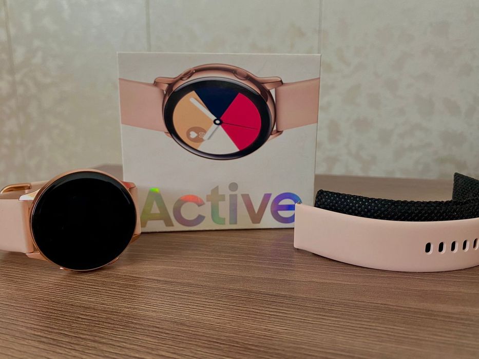 Смарт часы самсунг