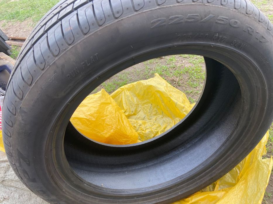 Продам шины 4шт.