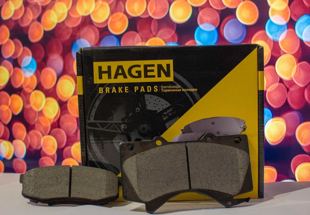 Тормозные колодки