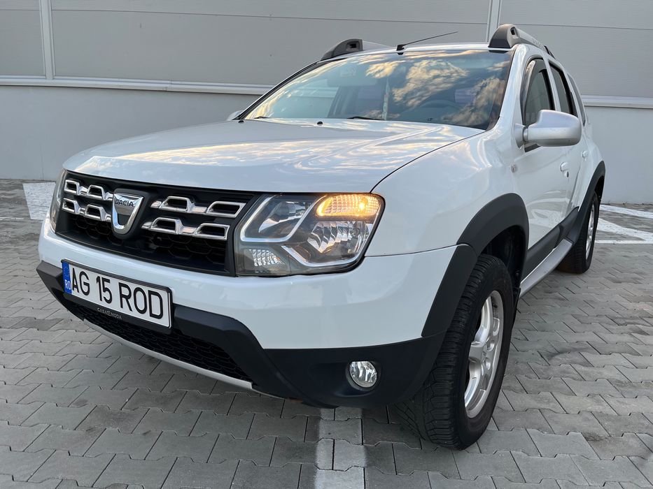 DACIA Duster 2015 — imagine 2